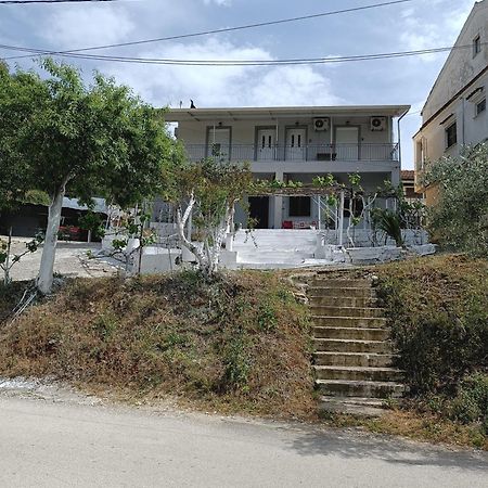Spiros Full House In Marathias Apartment Exterior photo