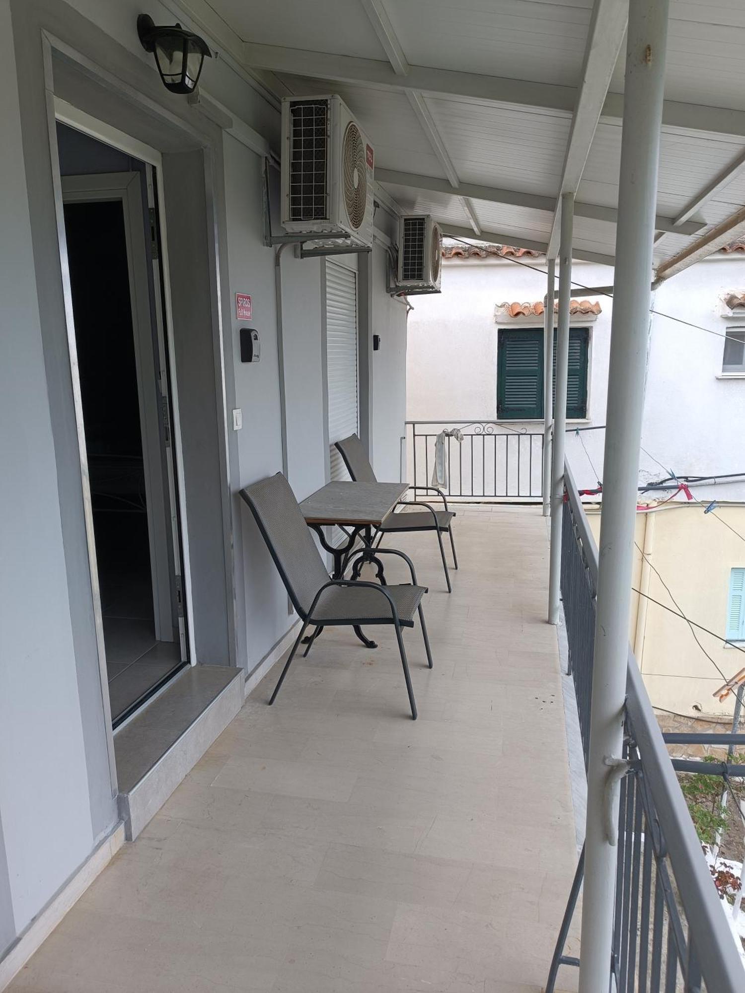 Spiros Full House In Marathias Apartment Exterior photo