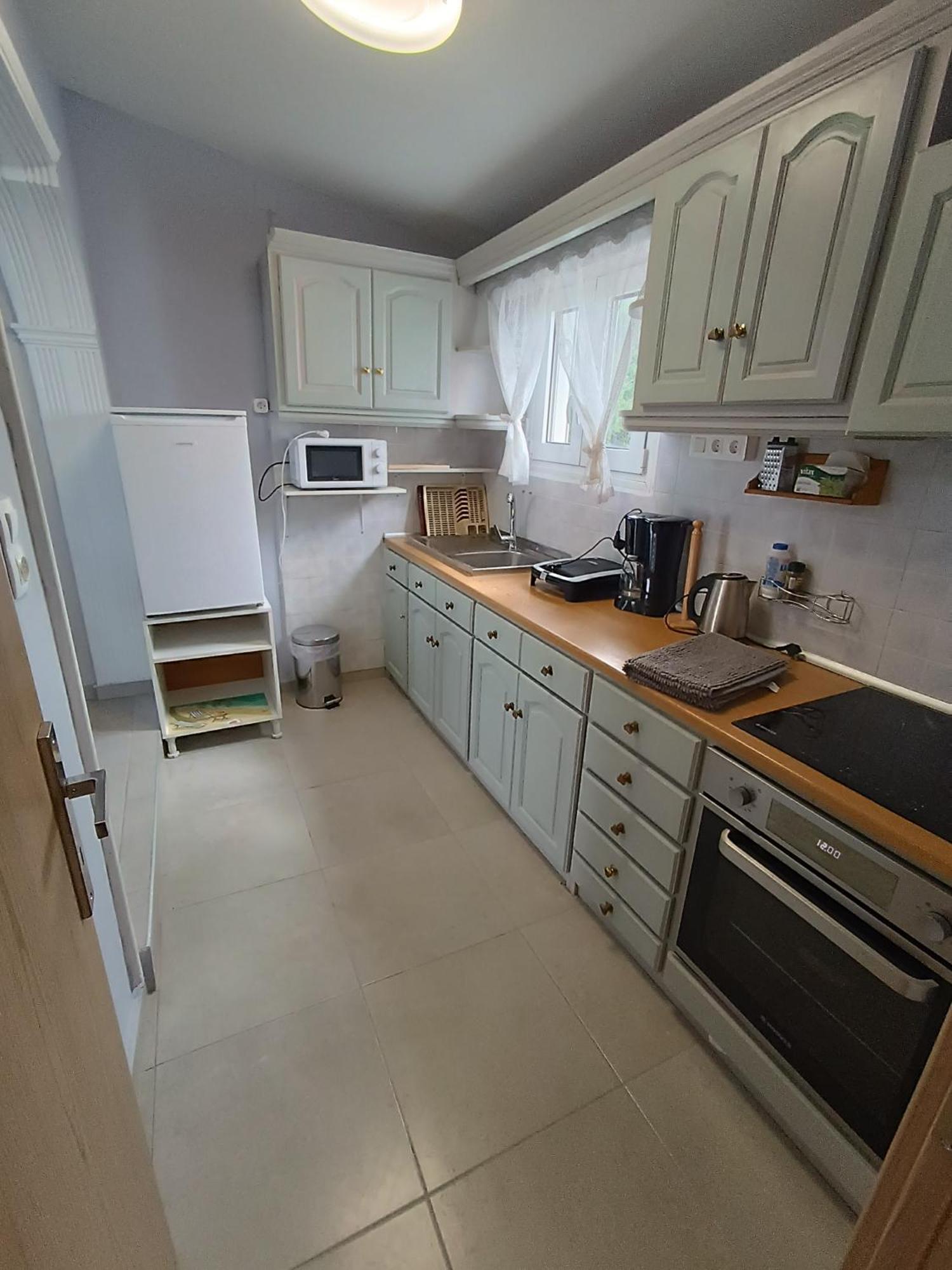 Spiros Full House In Marathias Apartment Exterior photo